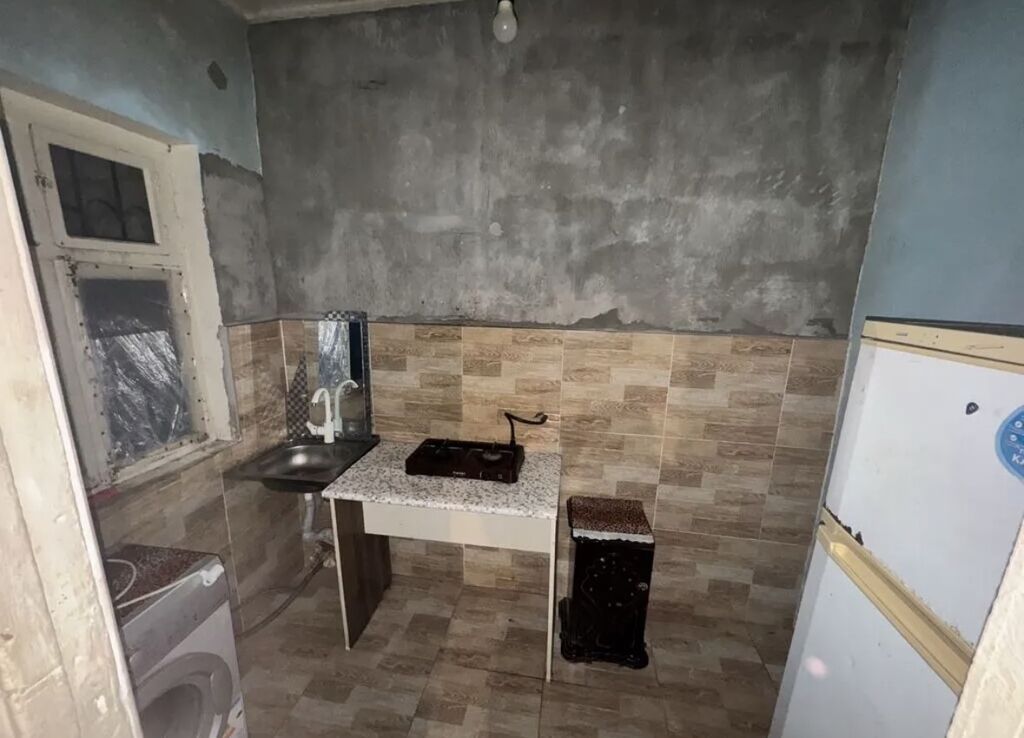 3 otaqlı, 80 kv. m, Kredit yoxdur, Orta təmir