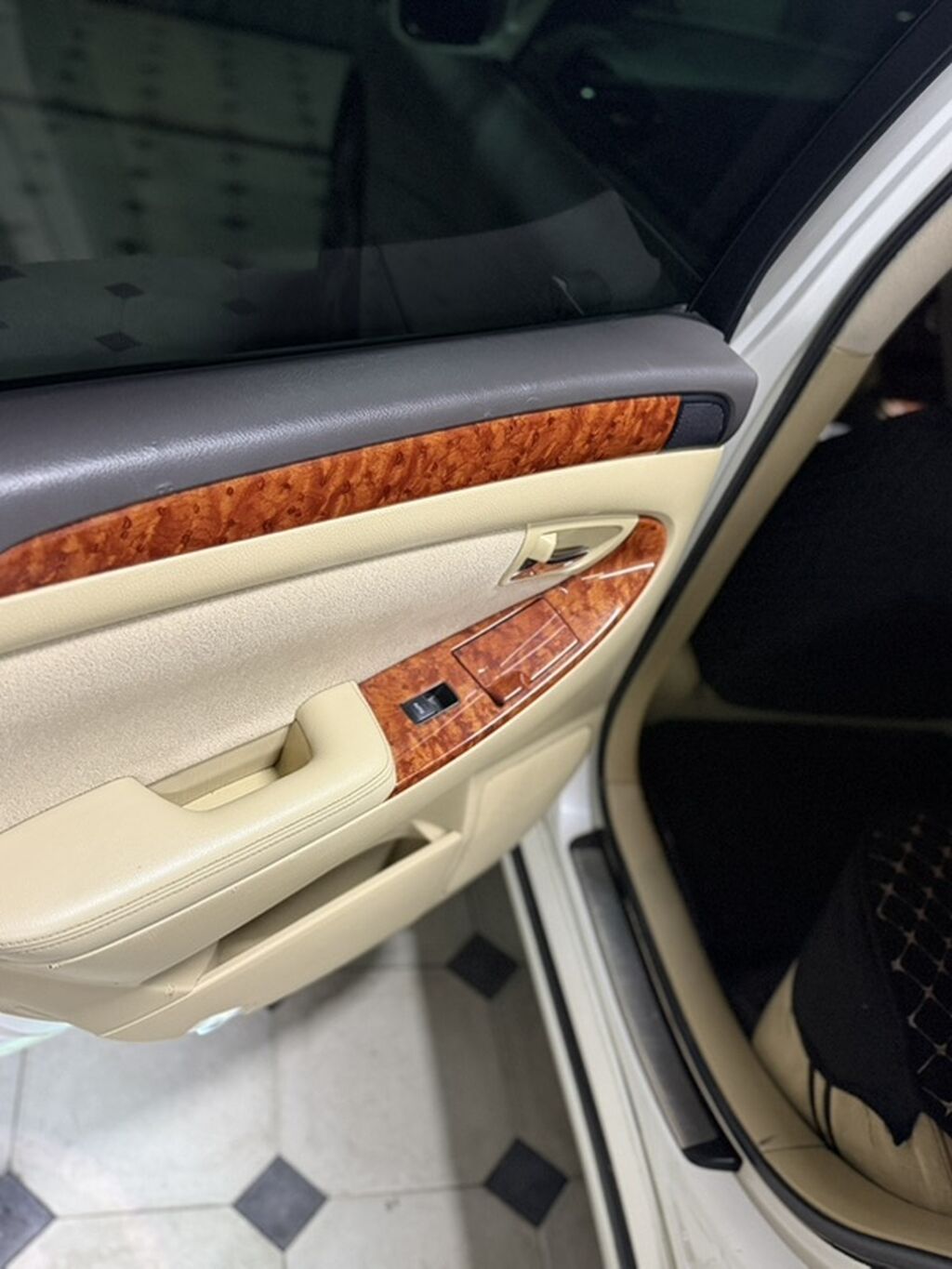 Toyota Crown: 2004 г., 2.5 л, Автомат, Бензин, Седан: фото 6