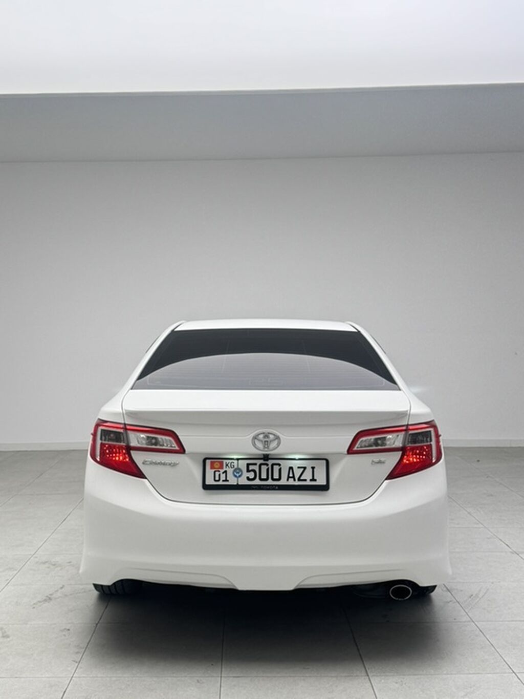 Toyota Camry: 2014 г., 2.5 л, Автомат, Бензин, Седан: фото 6