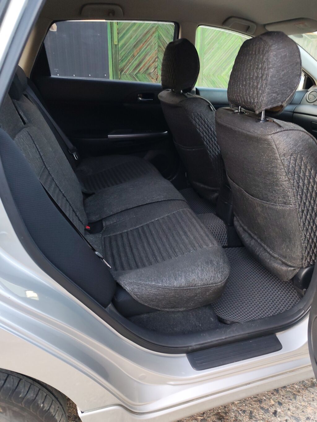 Toyota Caldina: 2005 г., 1.8 л, Автомат, Бензин, Универсал: фото 6