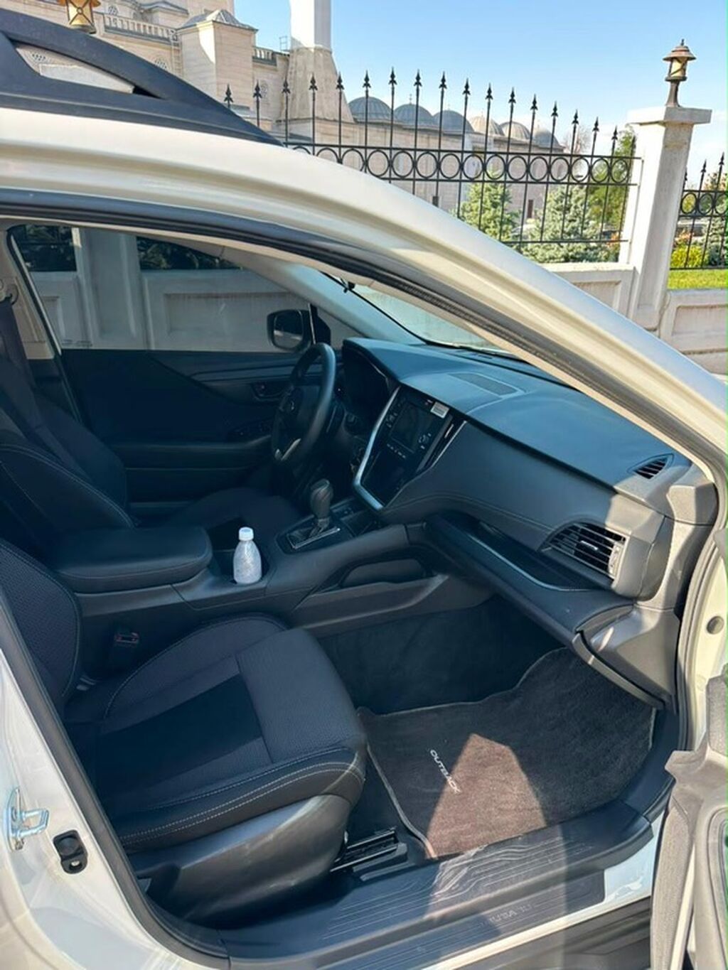Subaru Outback: 2021 г., 2.5 л, Вариатор, Бензин, Универсал: фото 6