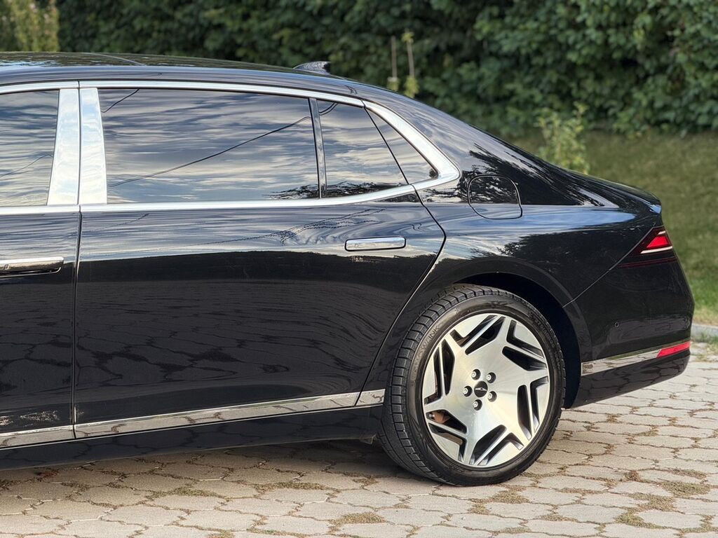 Hyundai Genesis: 2022 г., 3.5 л, Автомат, Гибрид, Седан: фото 6