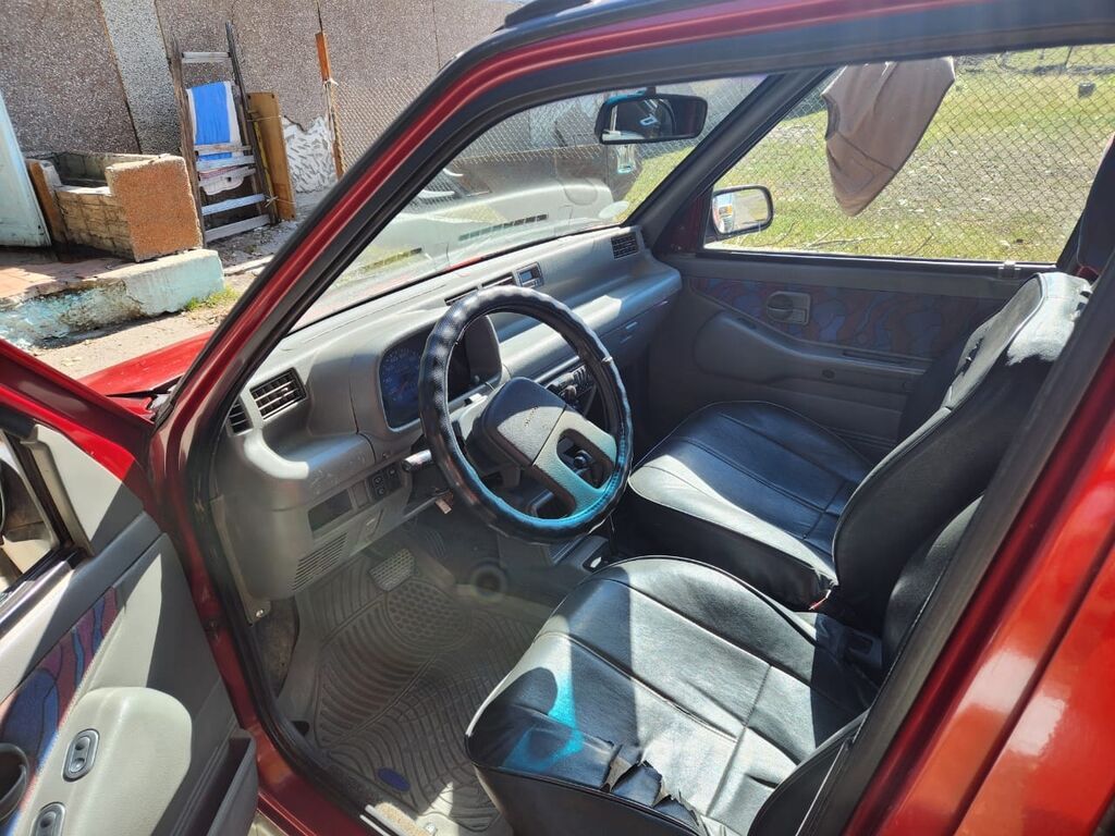 Daihatsu : 1997 г., 0.8 л, Автомат, Бензин, Седан: фото 5