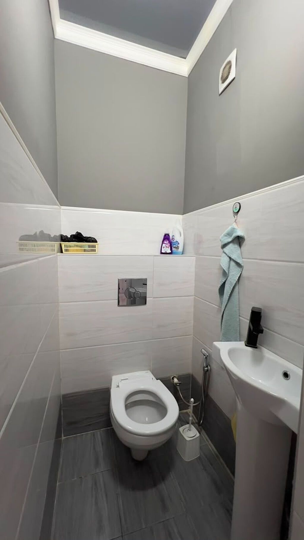 2 комнаты, 63 м², Элитка, 4 этаж, Евроремонт — фото 7