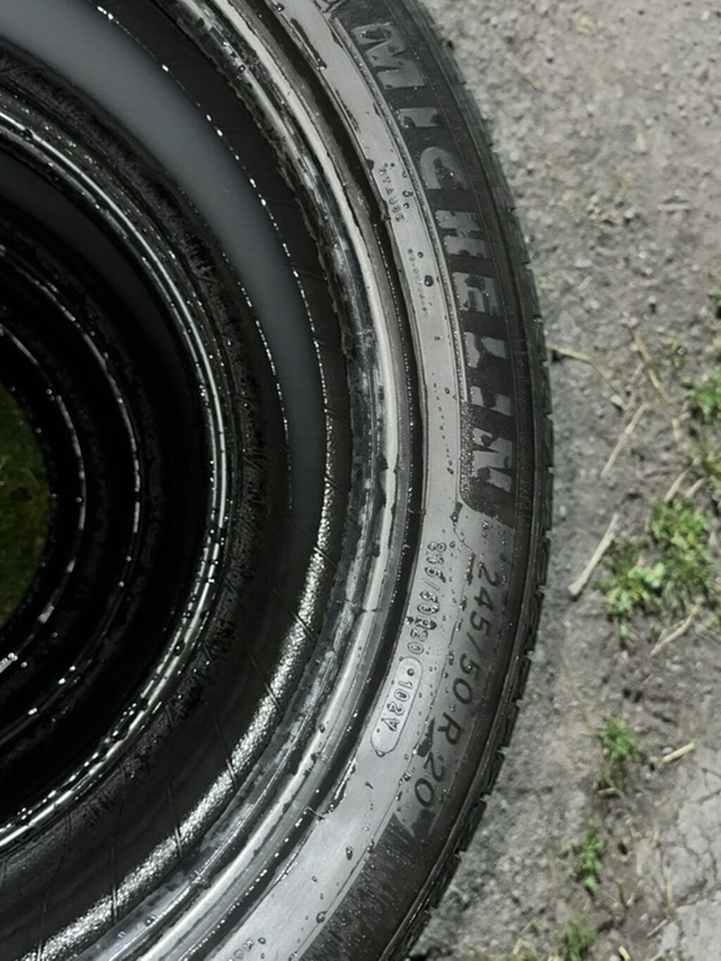 Комплект летних шин Michelin 245/50 R20 - Количество: 4 штуки - Тип: фото 3