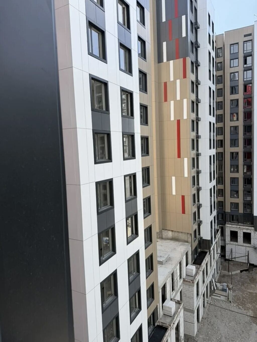 1 комната, 46 м², Технопарк Элитка, 9 этаж, ПСО (под самоотделку): фото 8