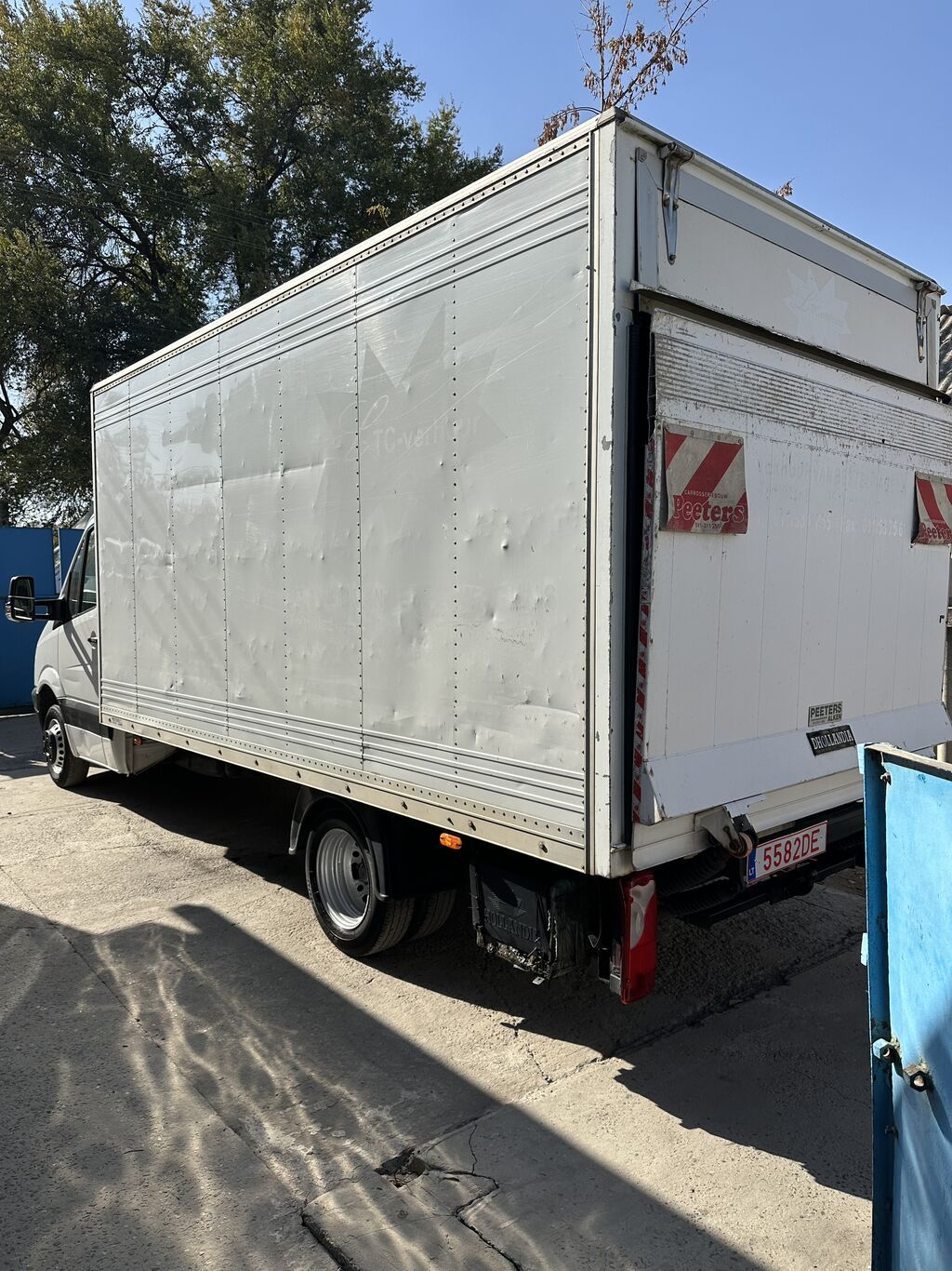 Mercedes-Benz Спринтер: 2010 г., 2.2 л, Механика, Дизель, Бус: фото 6