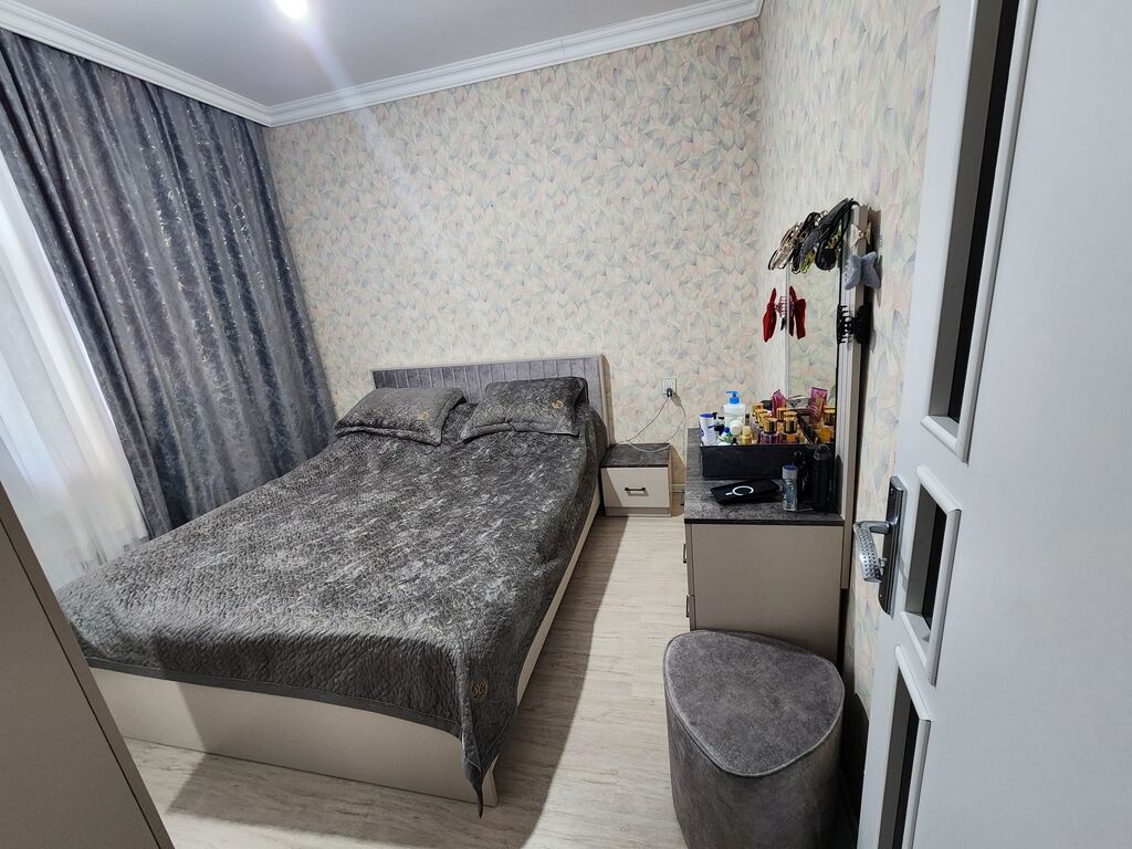 5 otaqlı, 112 kv. m, Kredit yoxdur, Yeni təmirli