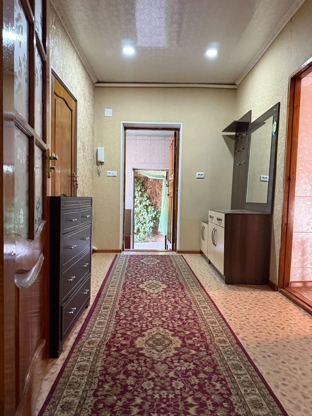80 м², 3 комнаты, Ак-Орго ж/м, Без животных: фото 3