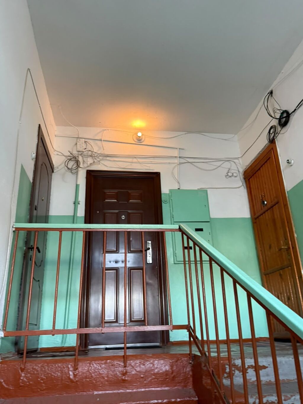 3 комнаты, 70 м², 5 мкр Индивидуалка, 5 этаж, Косметический ремонт: фото 4