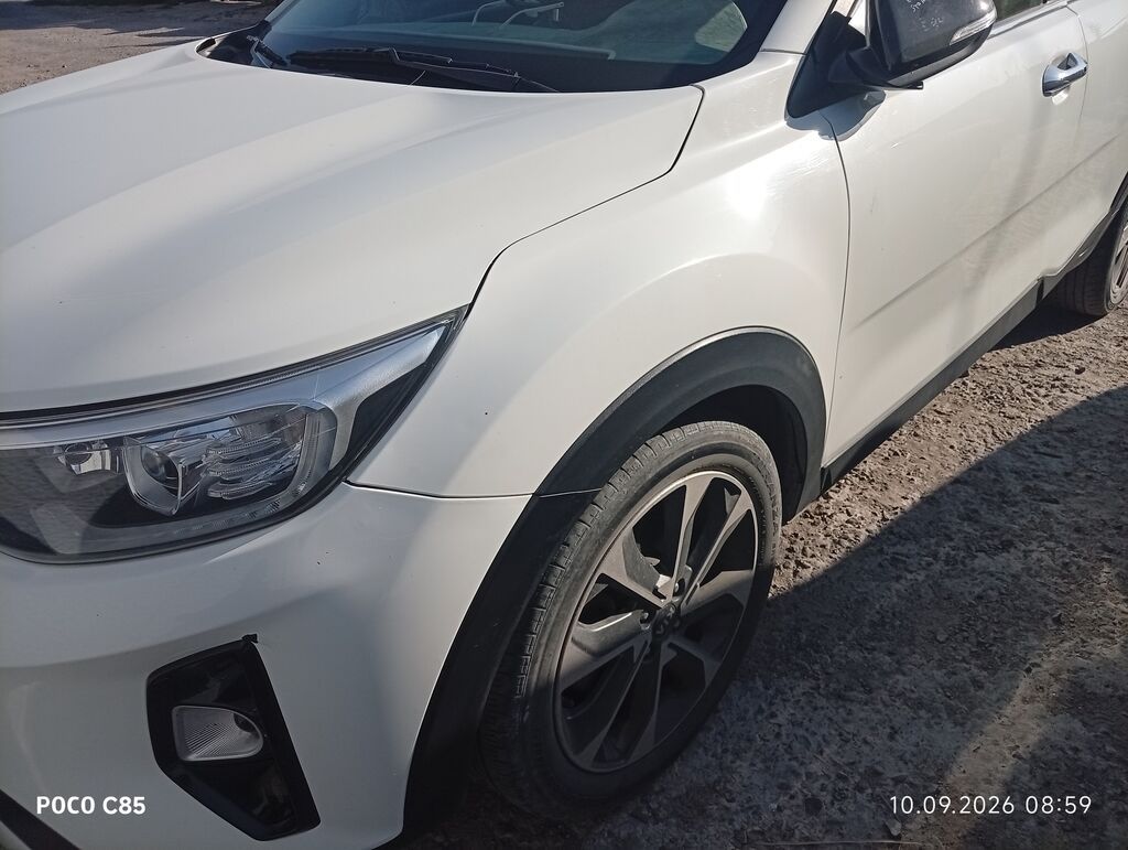 Kia Stonic: 2019 г., 1.6 л, Автомат, Дизель, Кроссовер: фото 8