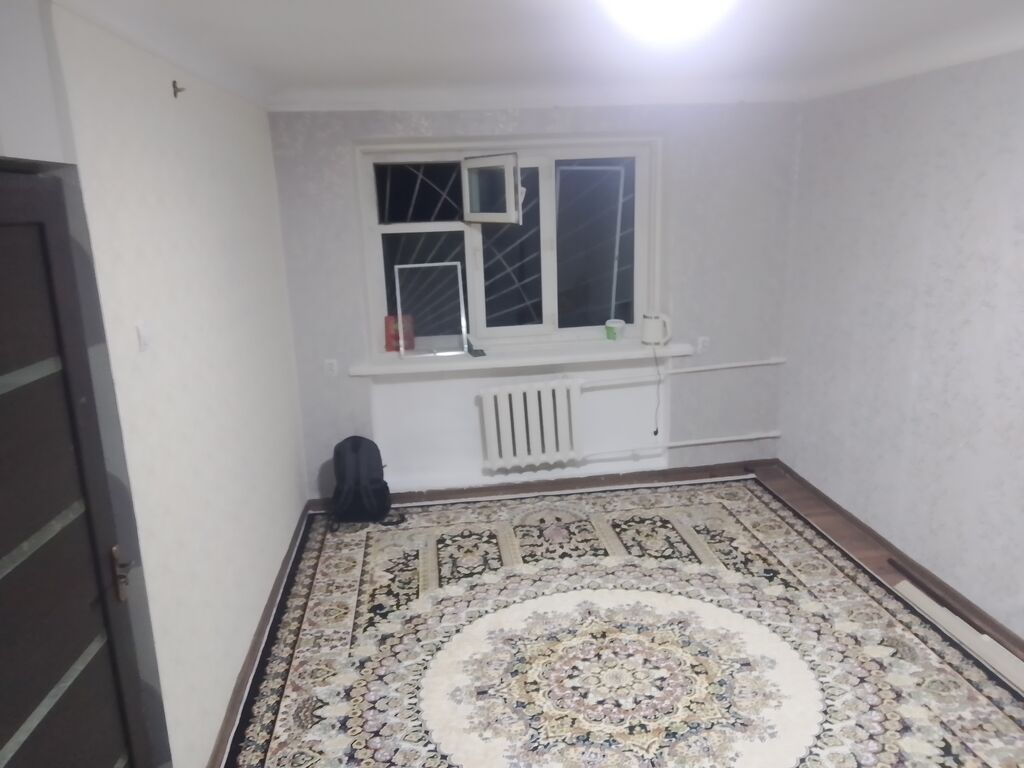 Сдаю 1комнатную квартиру 30кв адрес чуй карпинка центр стиральная: фото 1