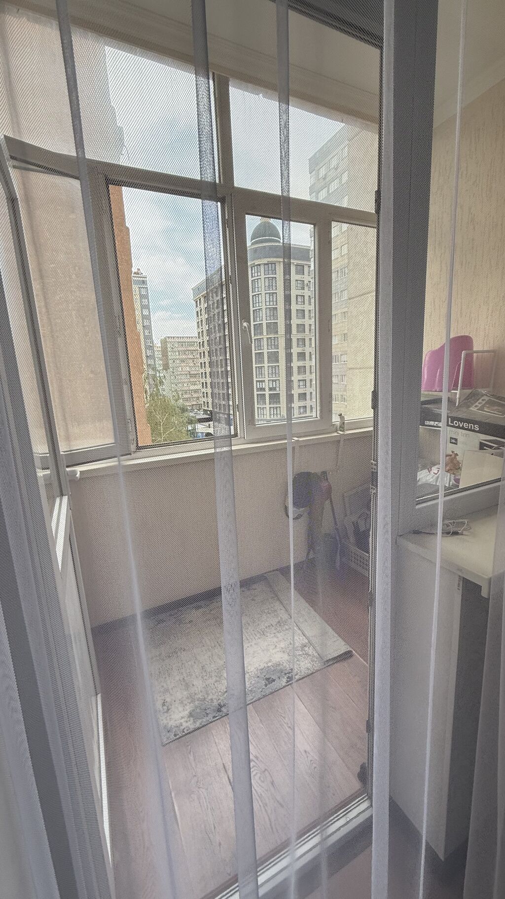 2 комнаты, 70 м², 4 этаж: фото 7