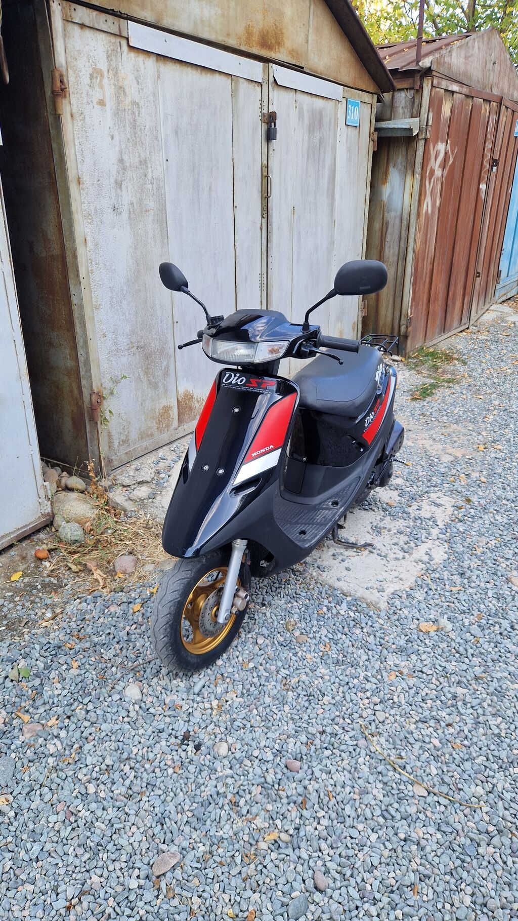 Honda, 50 куб. см, Бензин, Б/у: фото 6