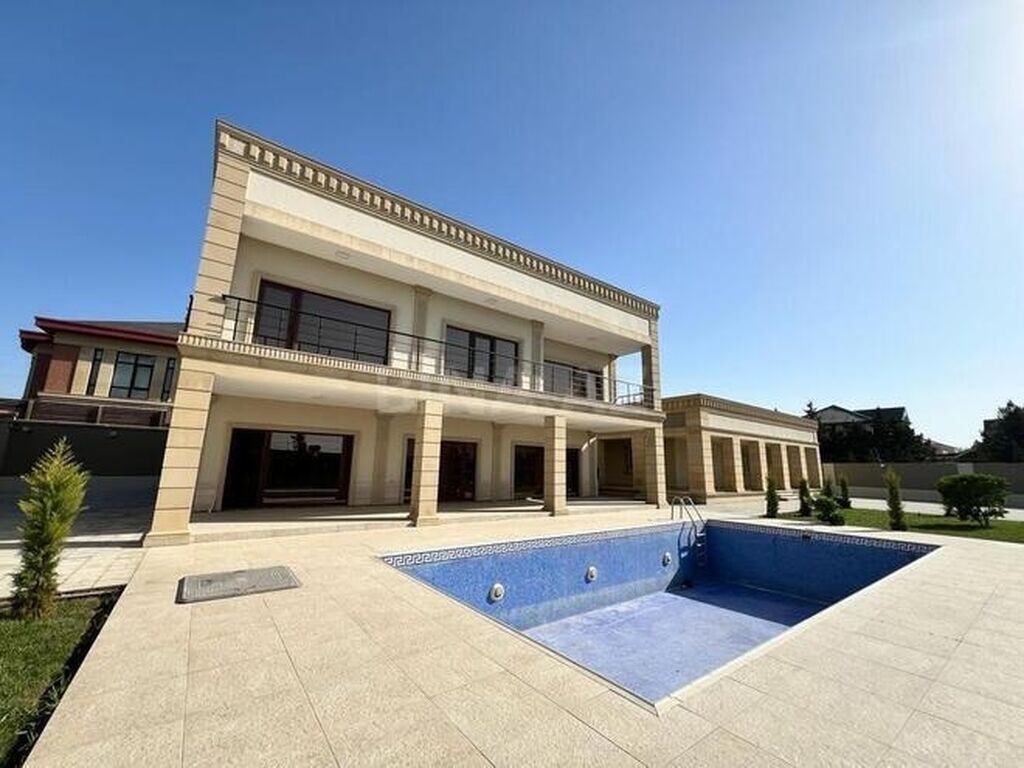 Şüvəlanda 6 otaqlı həyət evi satılır, 450 m², 550 000 AZN, şəkil 5 / 12