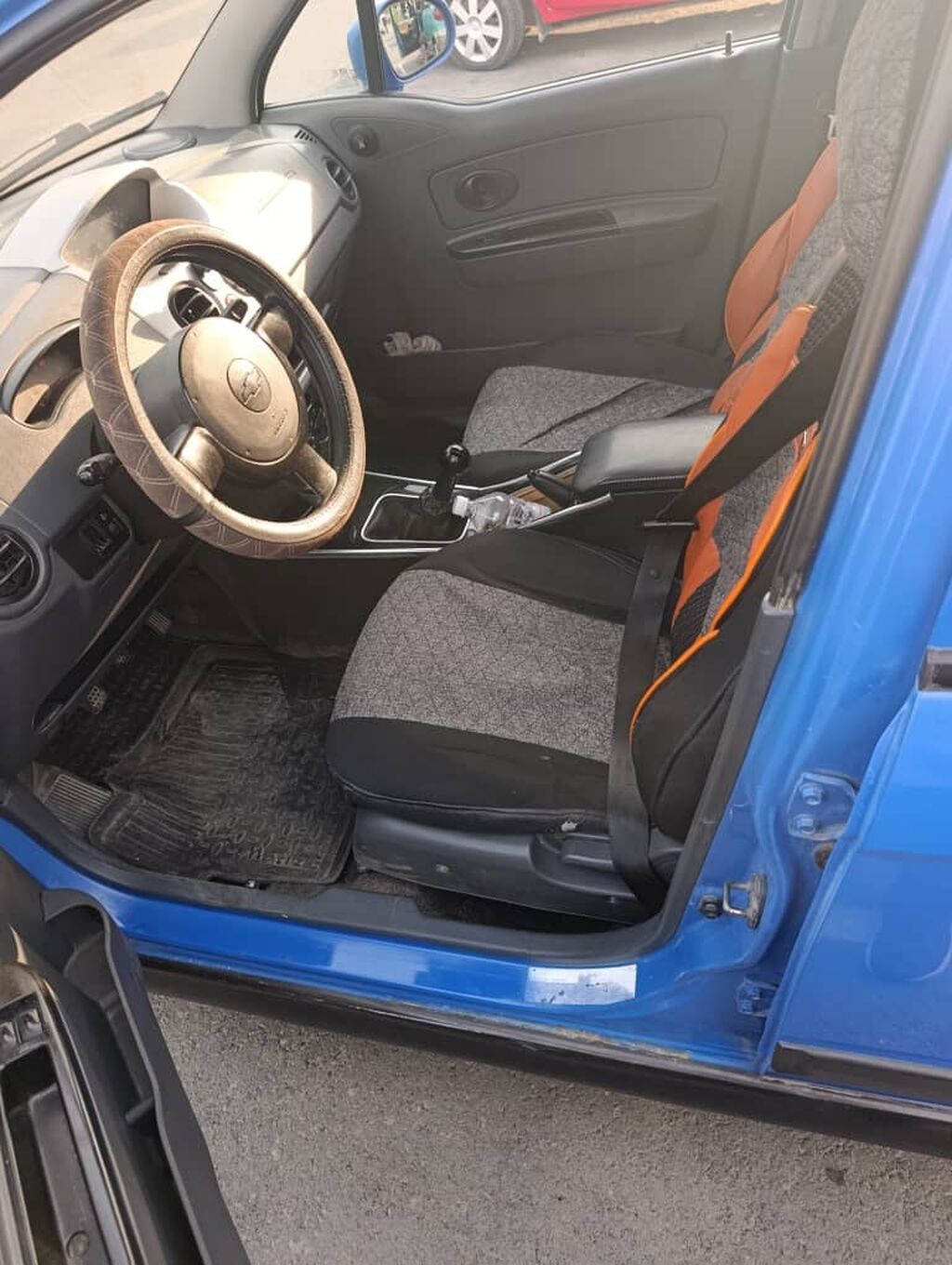 Daewoo Matiz: 2007 г., 0.8 л, Механика, Бензин: фото 2