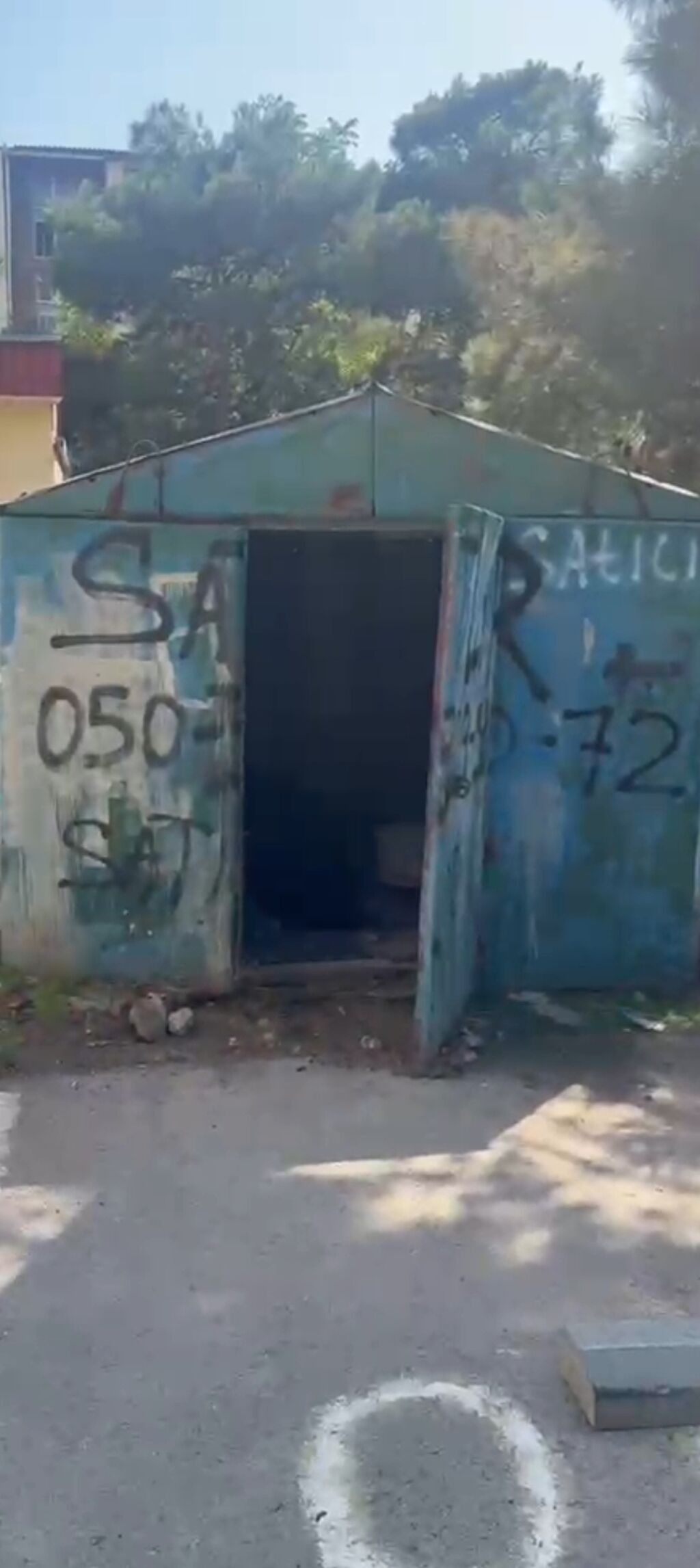Garage for sale in Həzi Aslanov, 18 m², 15 000 AZN, photo 1 / 2