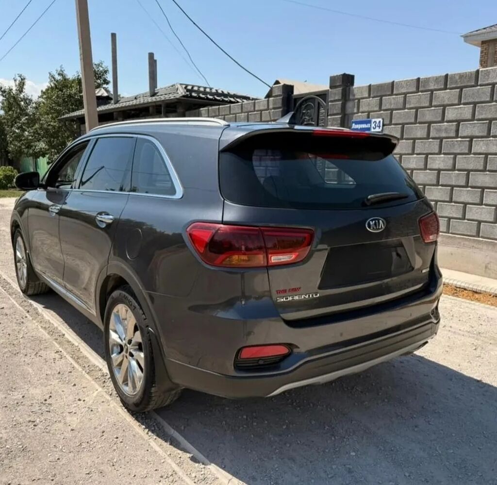 Kia Sorento: 2018 г., 2 л, Автомат, Дизель, Кроссовер: фото 5