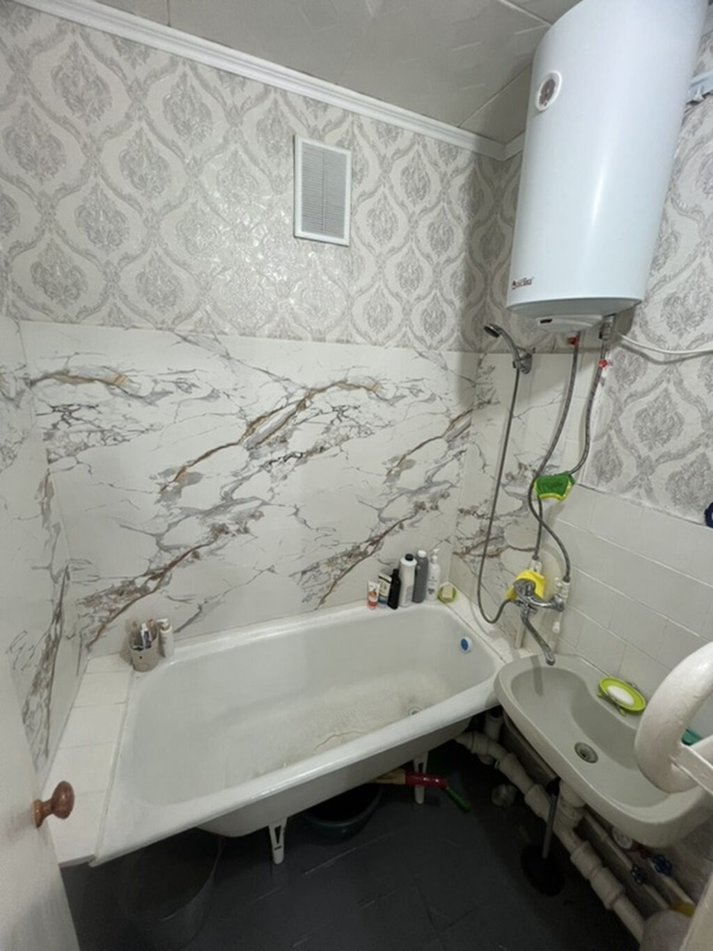 3 комнаты, 64 м², 105 серия, 3 этаж, Свежий ремонт: фото 5