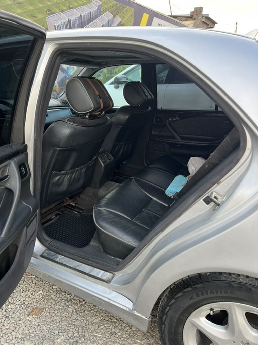 Mercedes-Benz E-Class: 2000 г., 2.4 л, Автомат, Бензин, Седан: фото 5