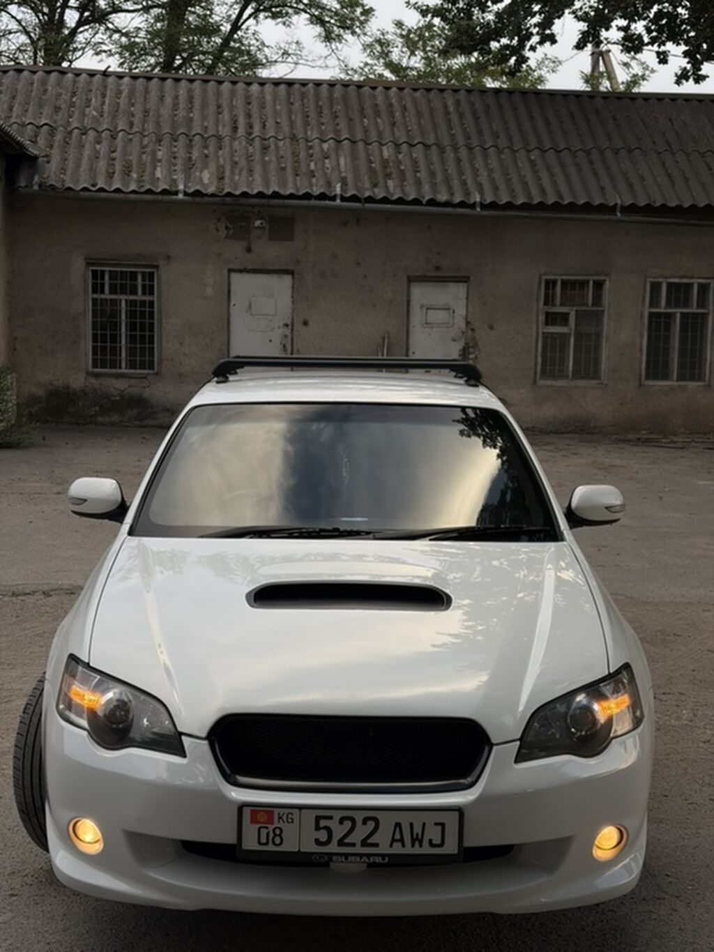 Subaru Legacy: 2003 г., 2 л, Автомат, Бензин, Седан: фото 2