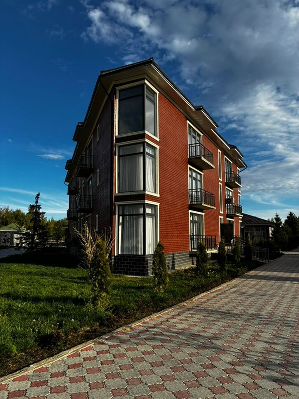 Гостиница на Иссык-Куле, ЦО Париж, Париж, Чок-Тал: фото 4