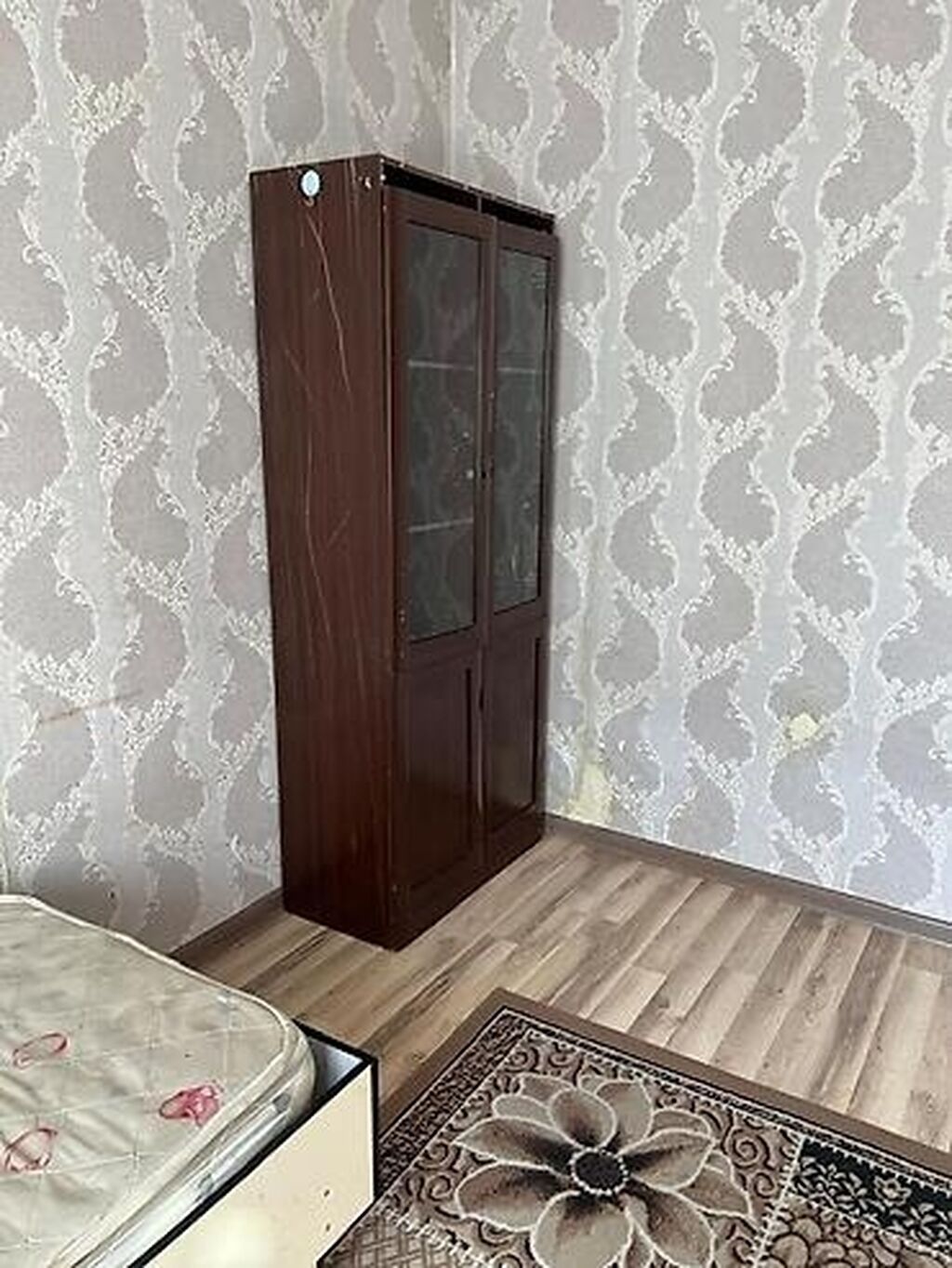 Баткенский рынок Сдается 1ком квартира Гостиничного типа Этаж: 2/4: фото 2