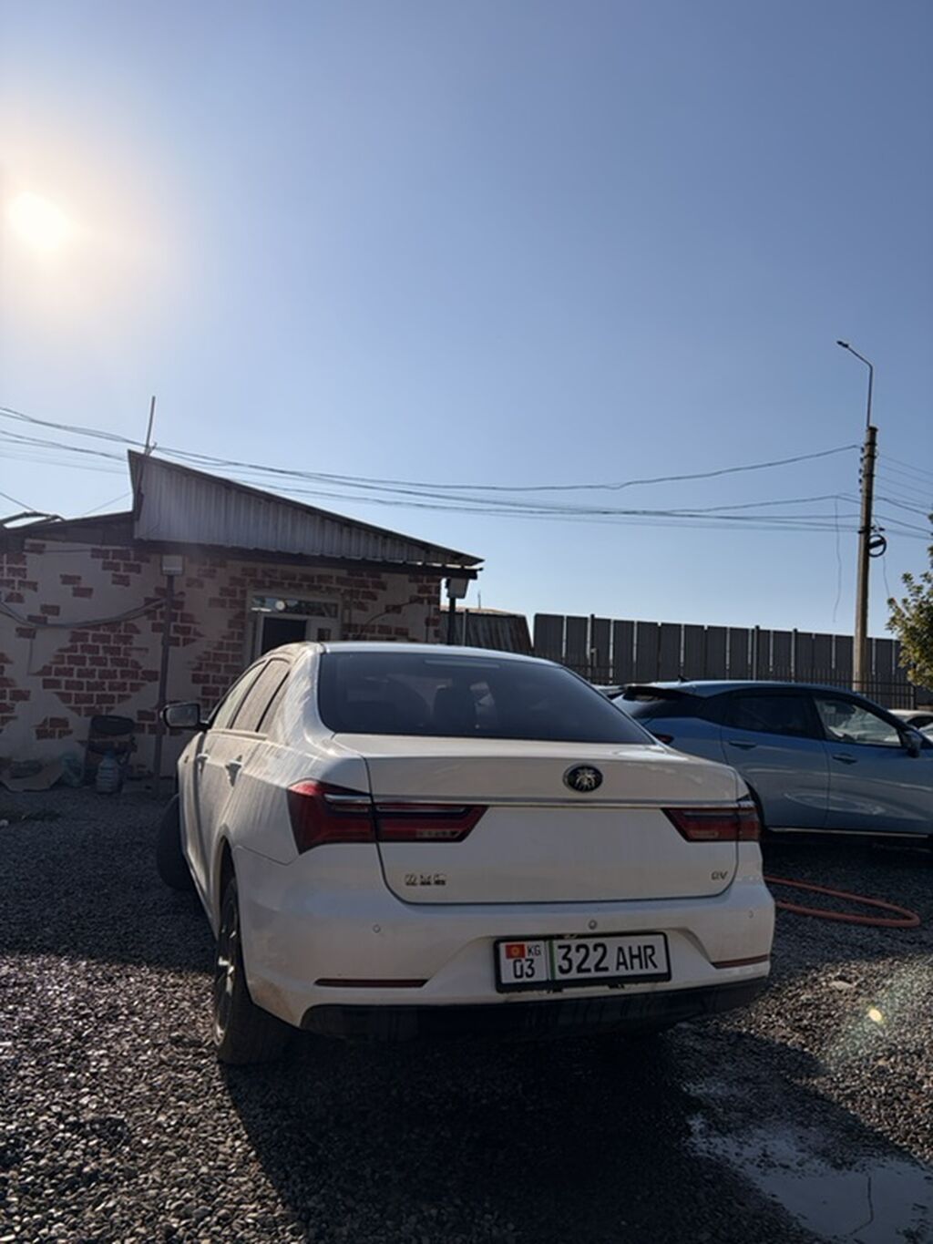 BYD Qin: 2021 г., Вариатор, Седан: фото 5