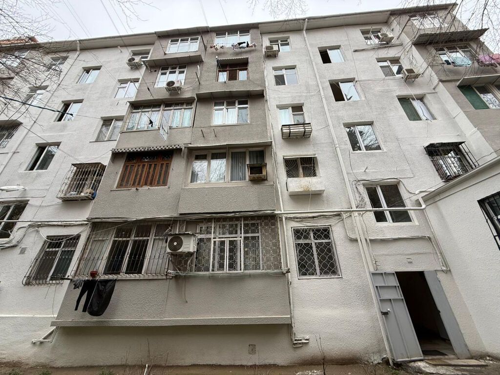 Bakı, 1 otaqlı, Köhnə tikili, 40 kv. m