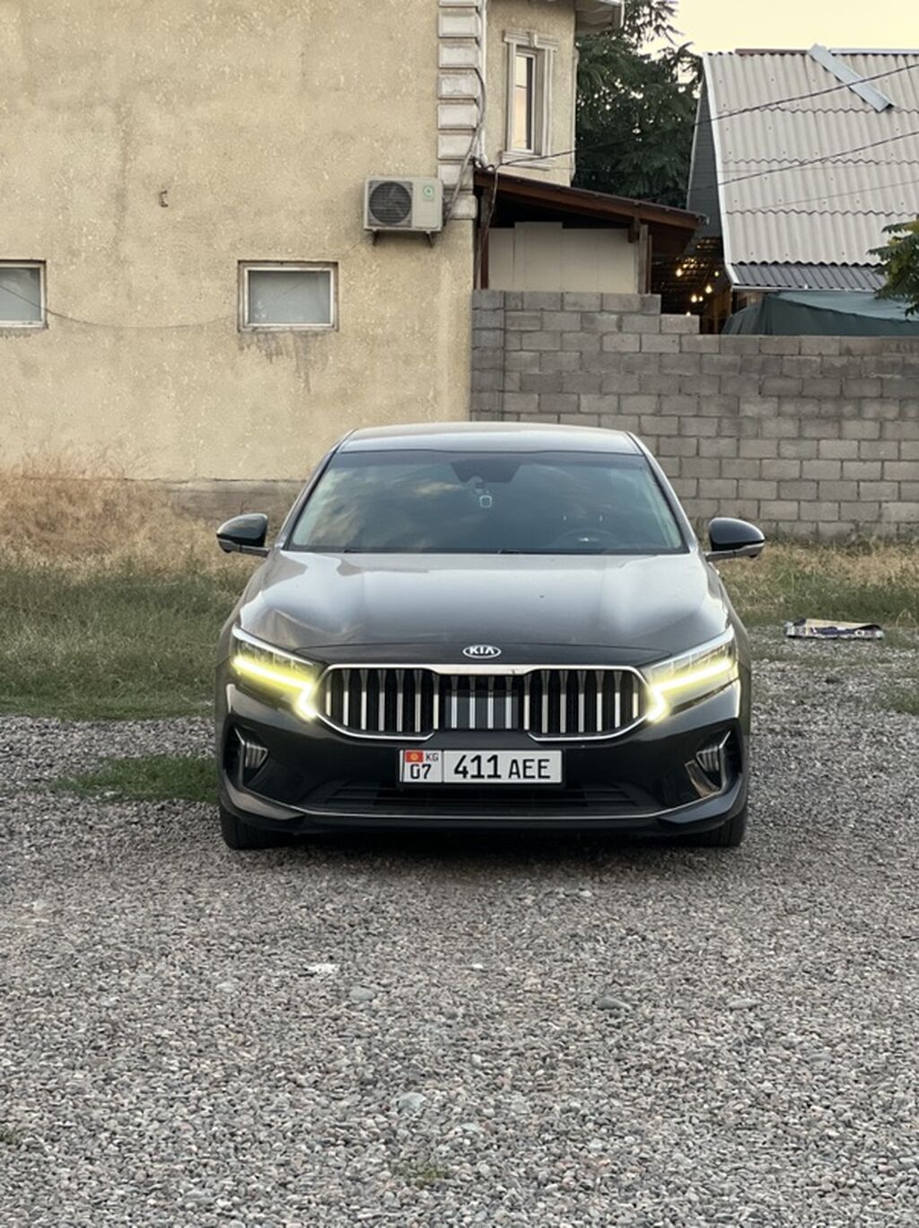Kia K7: 2019 г., 2.5 л, Автомат, Бензин, Седан: фото 2