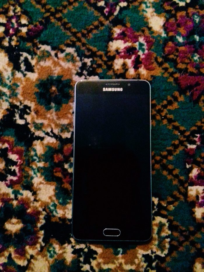 Samsung: Samsung A7 2016 на lalafo.tj Samsung A7 2016 в Душанбе