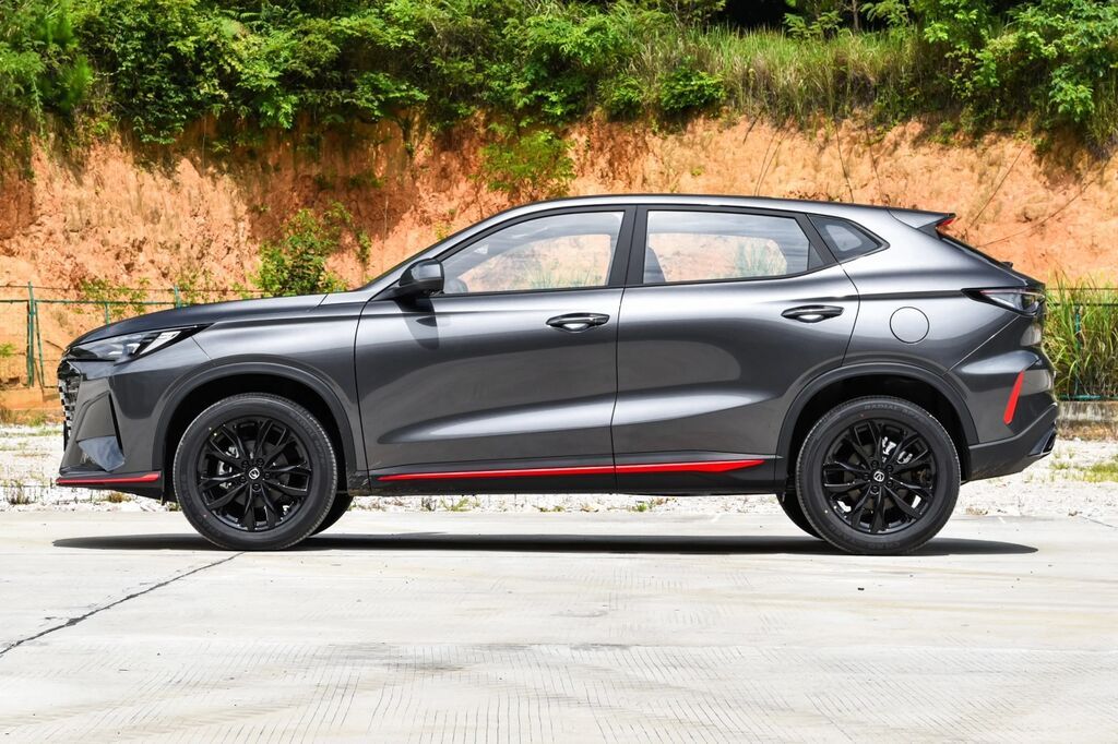 Changan X5 Plus: 2026 г., 1.5 л, Робот, Бензин, Кроссовер: фото 5