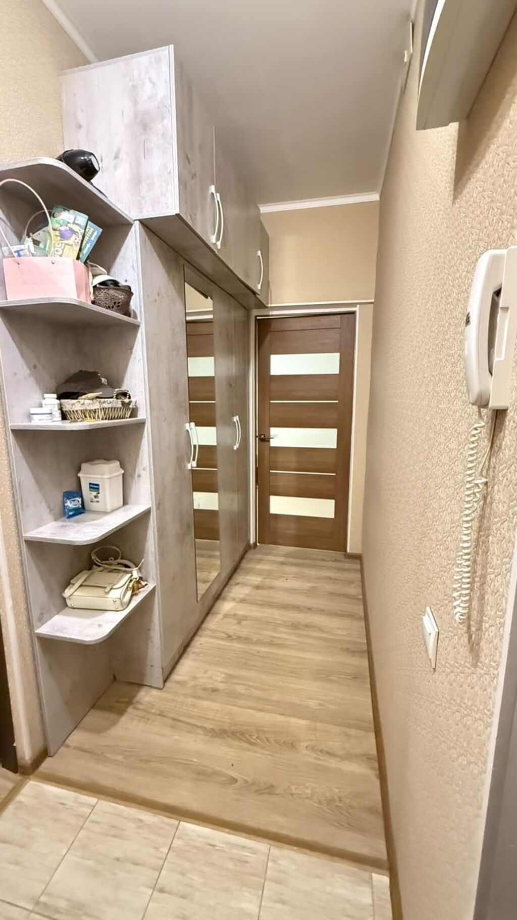 1 комната, Кок-Жар мкр Риэлтор, Семейным, от 1 года, С мебелью полностью: фото 8