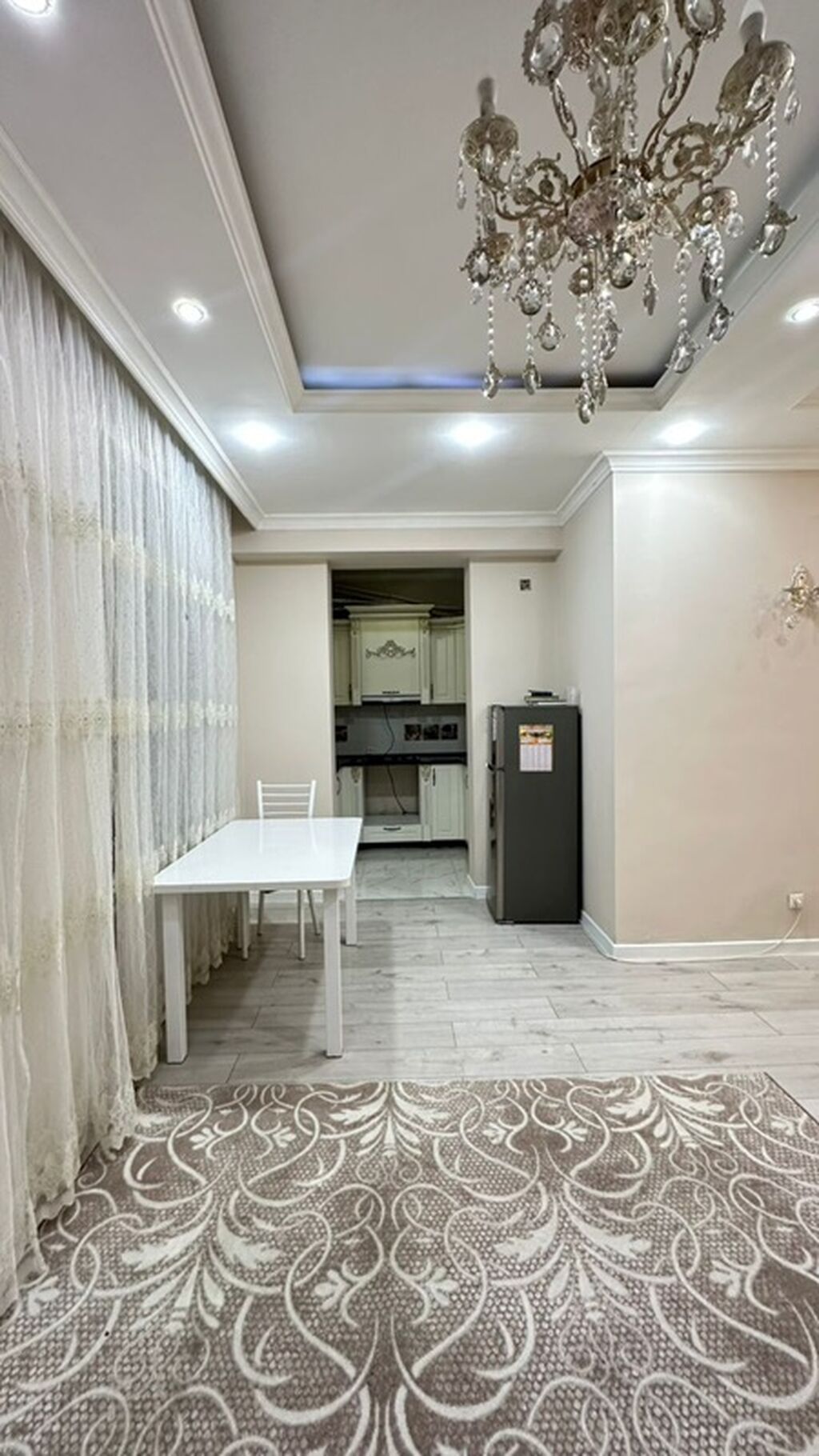 Сдам 1-комнатную квартиру в мкр. Учкун: фото 4