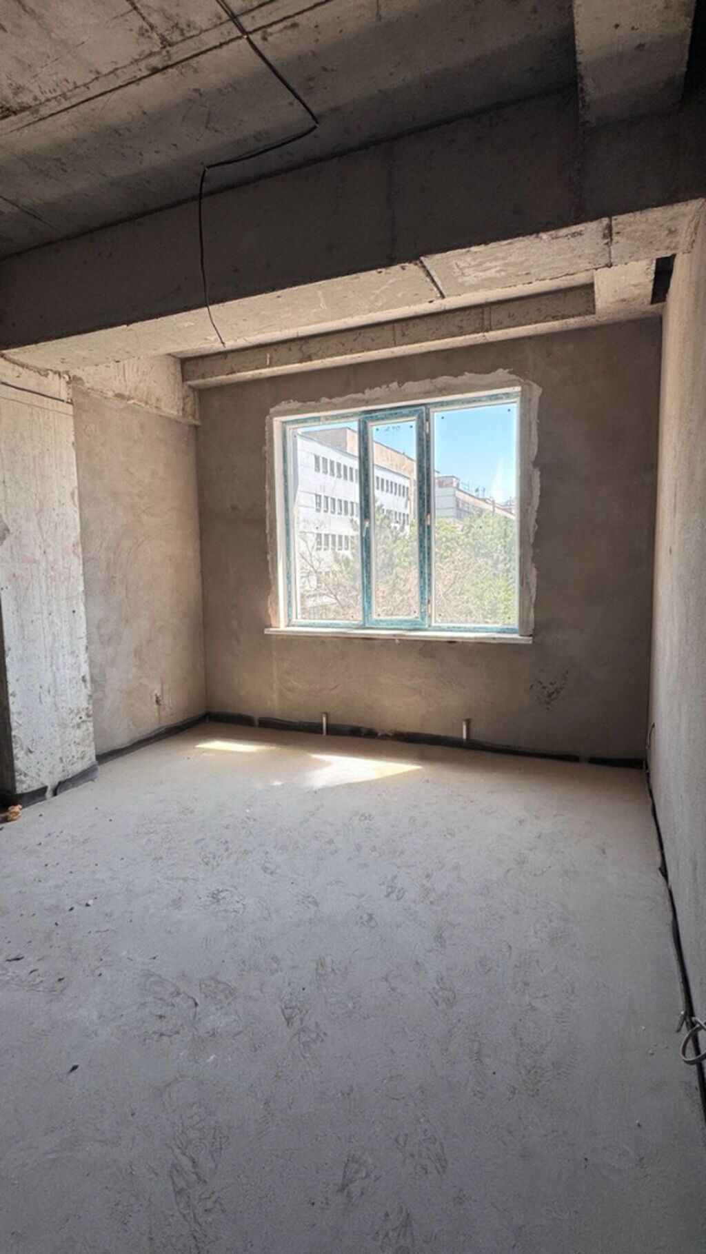 2 комнаты, 63 м², Золотой квадрат Элитка, 3 этаж, ПСО (под самоотделку): фото 8