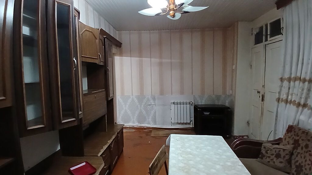 40 kv. m, 2 otaqlı