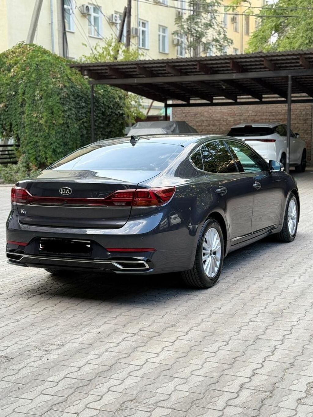 Kia K7: 2020 г., 2.5 л, Автомат, Бензин, Седан: фото 4
