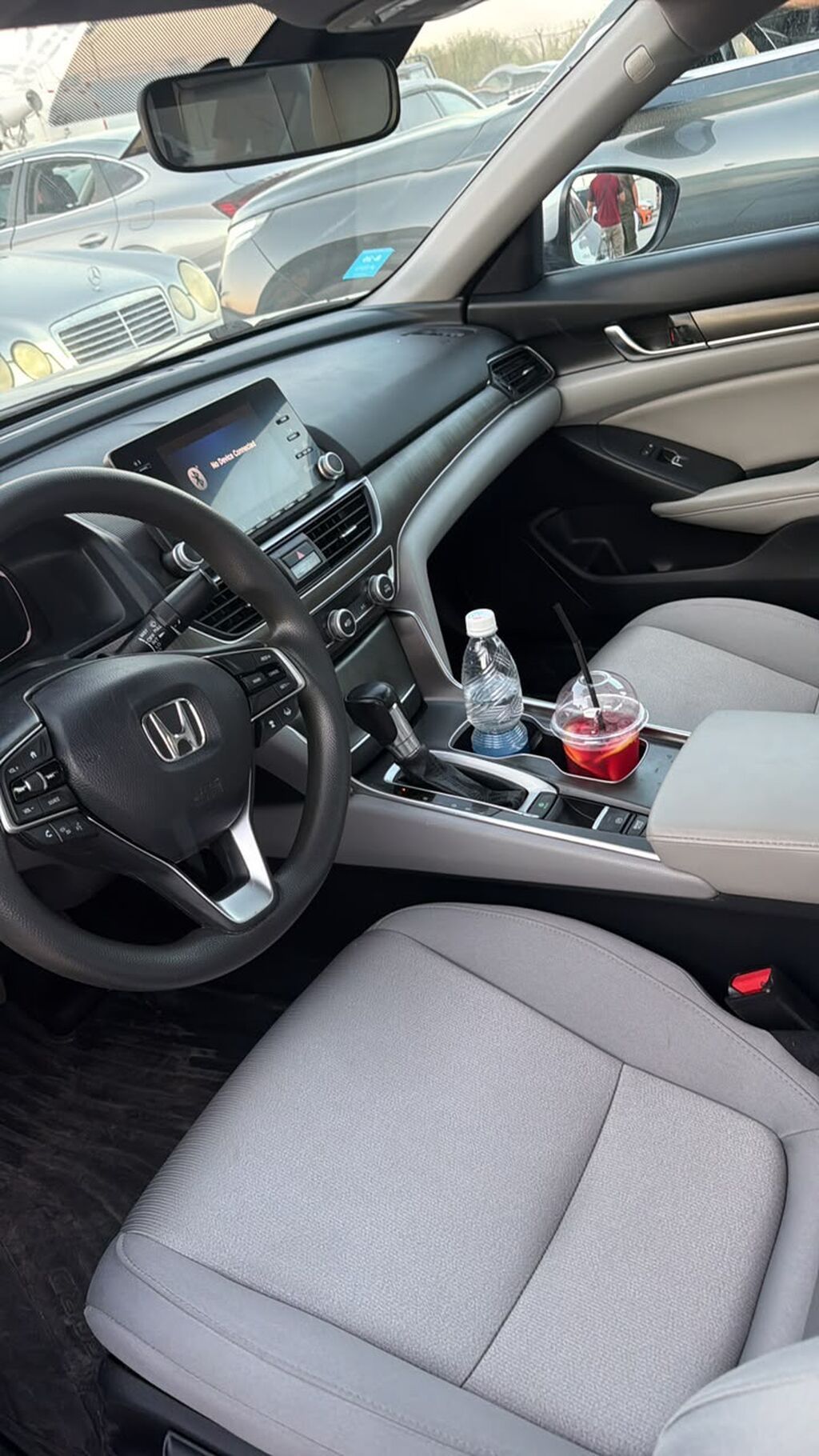Honda Accord: 2020 г., 1.5 л, Автомат, Бензин, Седан: фото 6