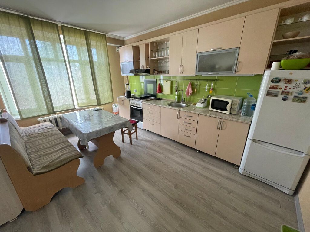 2 комнаты, 94 м², Кок-Жар мкр Индивидуалка, 1 этаж, Косметический ремонт: фото 4
