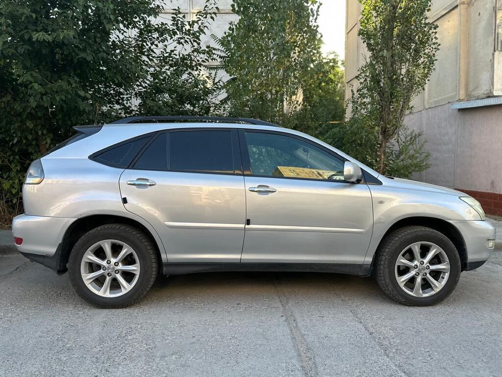 Lexus RX: 2008 г., 3.5 л, Автомат, Бензин, Кроссовер: фото 1