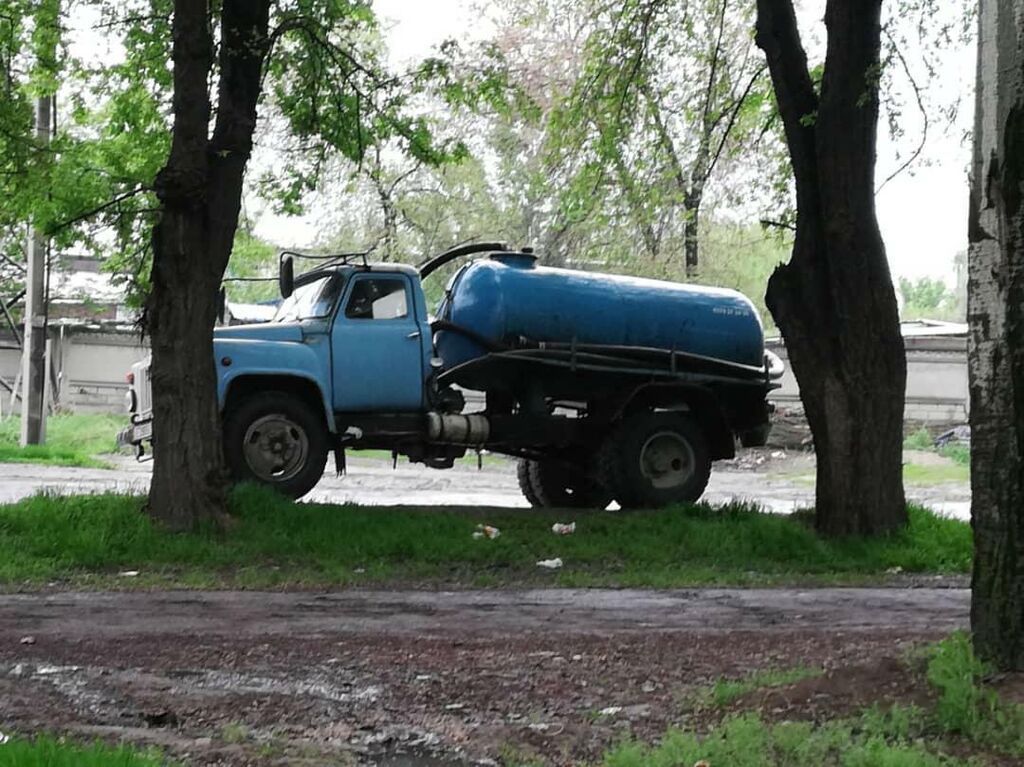 Откачка септик Чистка сливных ям и: 2000 KGS ᐈ Ассенизаторы | Бишкек ...