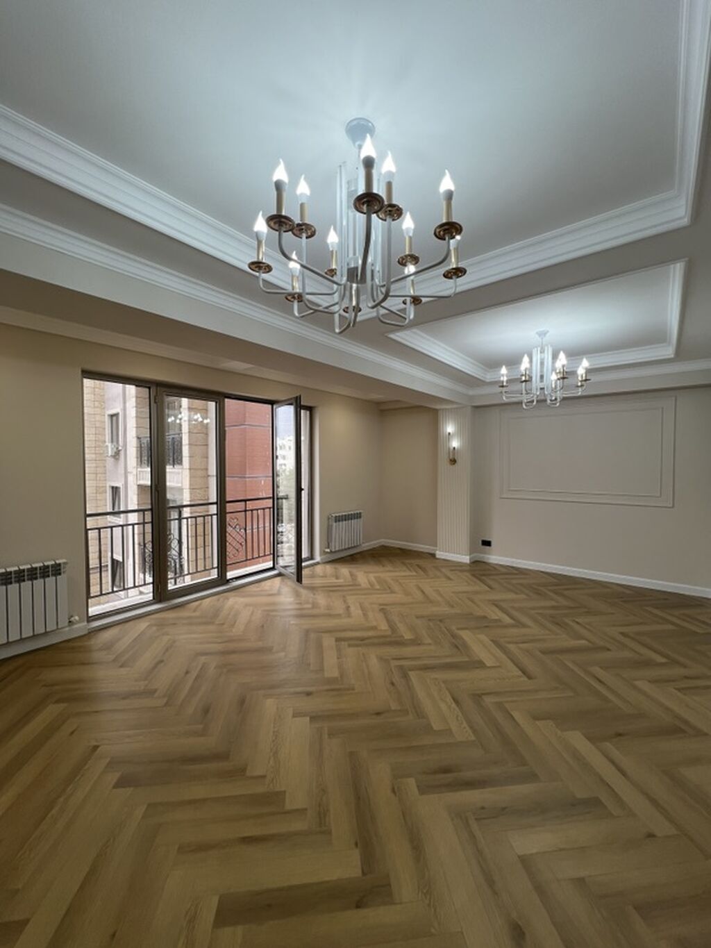 4 комнаты, 130 м², 4 этаж, Дизайнерский ремонт: фото 7
