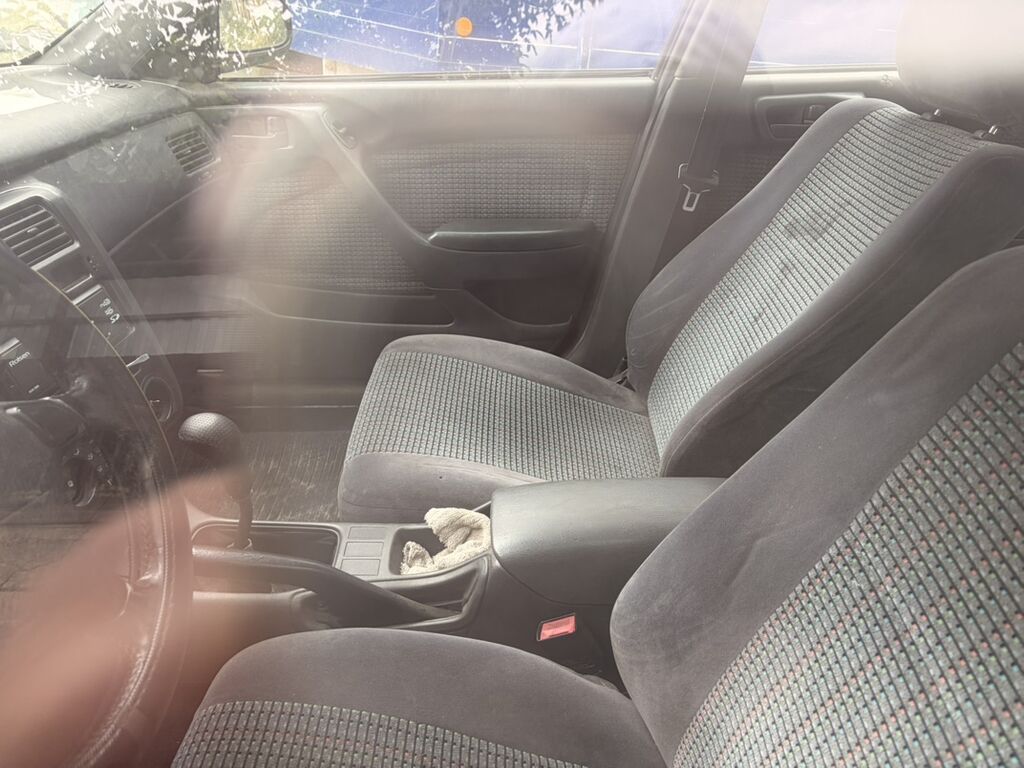 Toyota Carina E: 1994 г., Бензин, Седан: фото 5