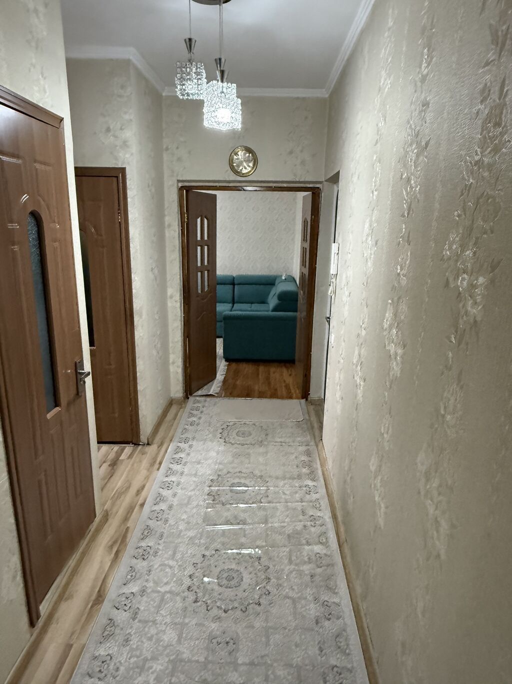 2 комнаты, 65 м², Восток-5 мкр 106 серия, 7 этаж