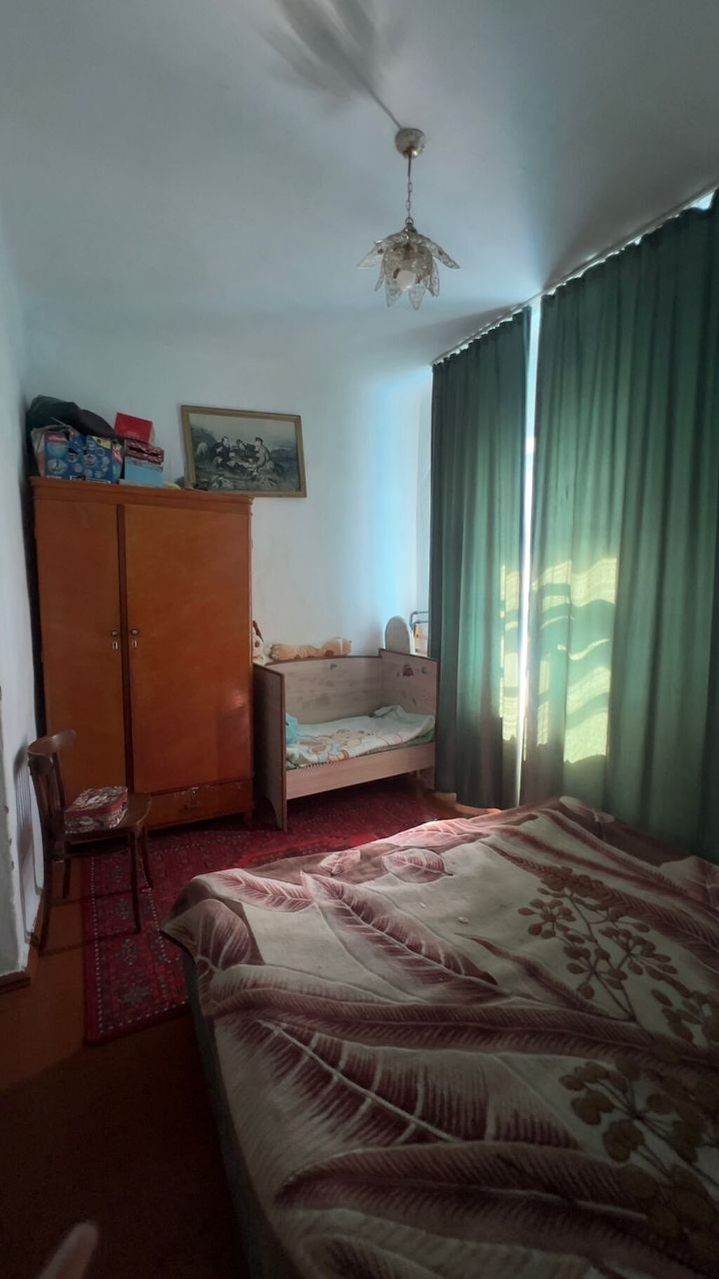 5 комнат, 120 м², Бишкек, Рабочий Городок Собственник: фото 7