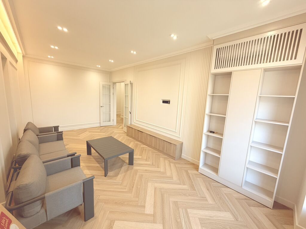 2 комнаты, 79 м², Элитка, 7 этаж, Дизайнерский ремонт: фото 4