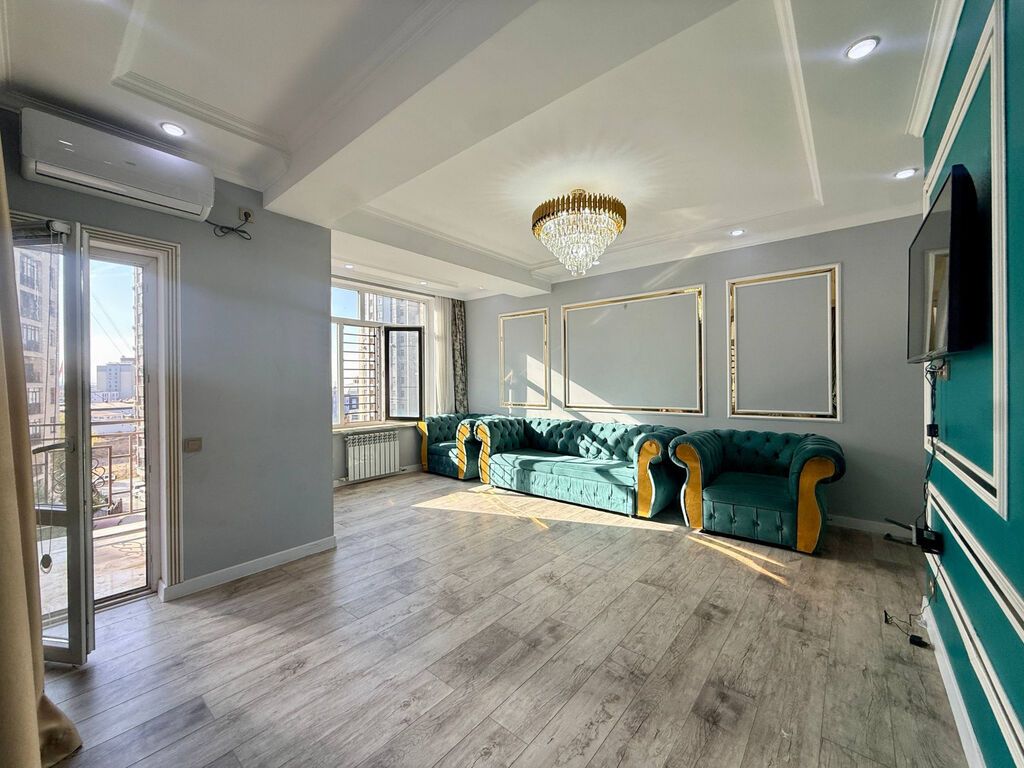 Продаю 3-комнатную квартиру, 95 м², Элитка (Ала-Арча): фото 4