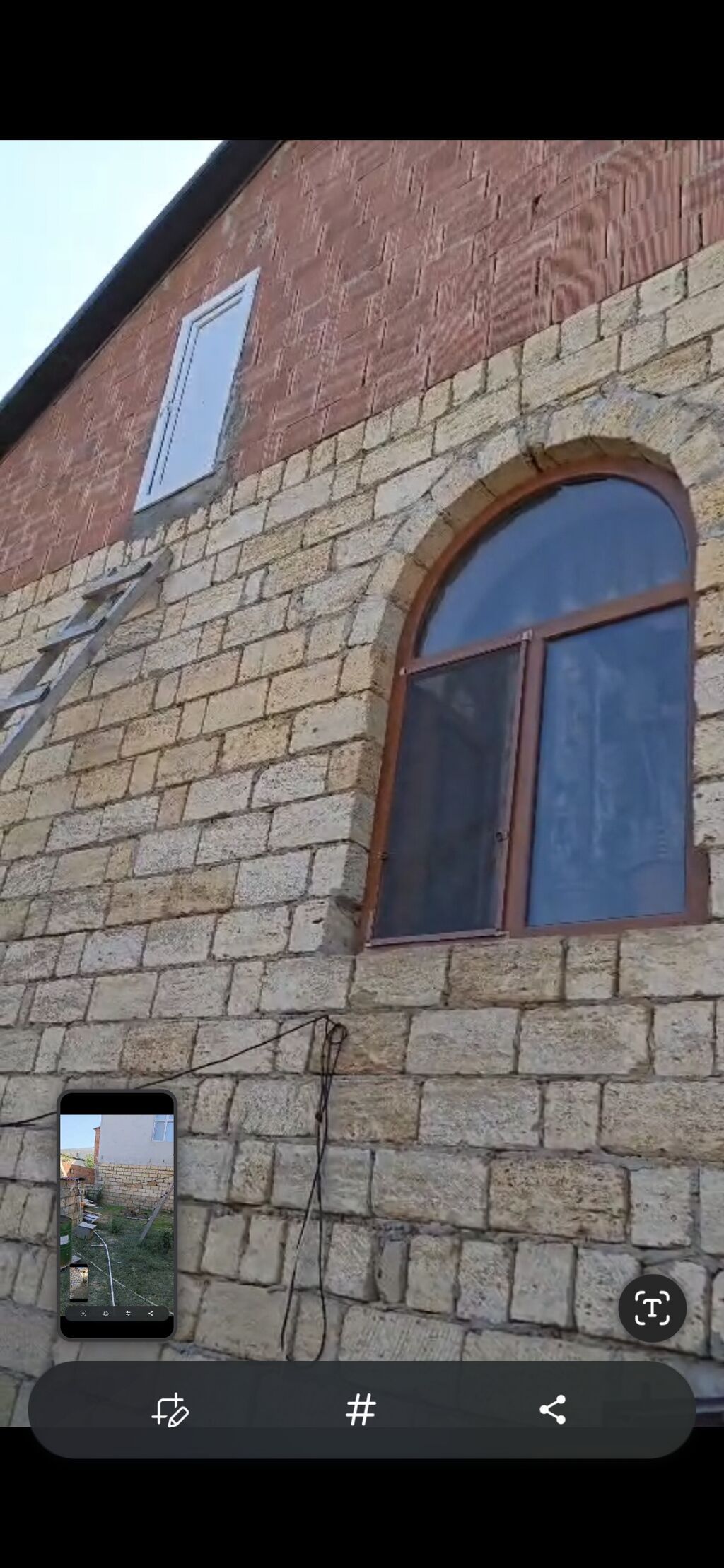 Satılır: 3 otaqlı fərdi yaşayış evi (həyətyanı) Hokmelide 3 sotun