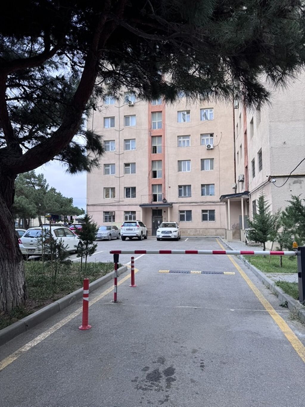 Bakı, 2 otaqlı, Köhnə tikili, 45 kv. m