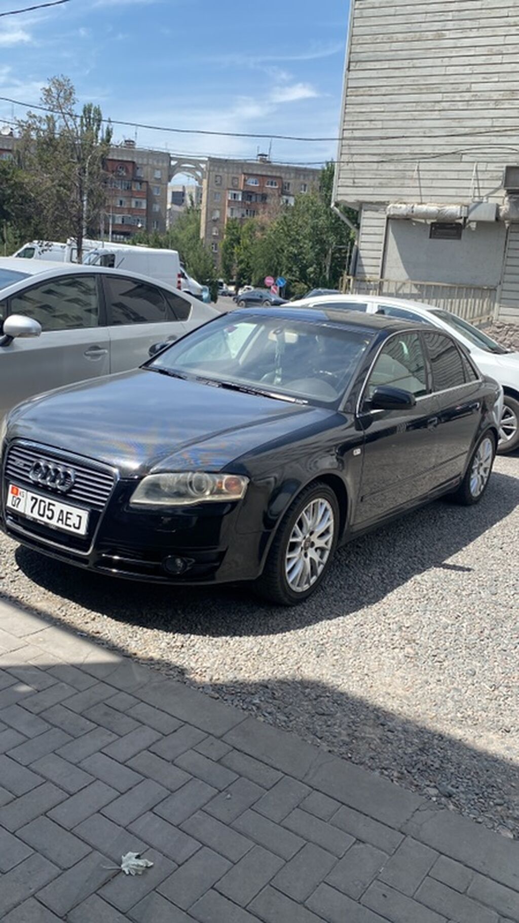 Audi A4: 2008 г., 2 л, Автомат, Бензин, Седан: фото 2